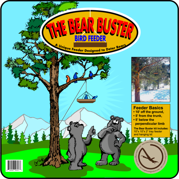 The Bear Buster